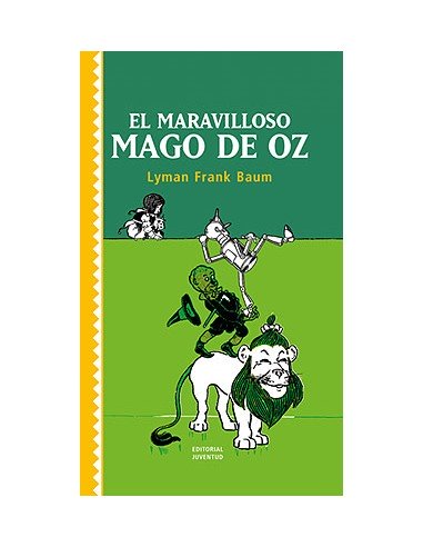 El maravilloso mago de oz