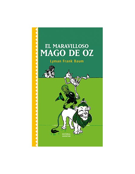 El maravilloso mago de oz