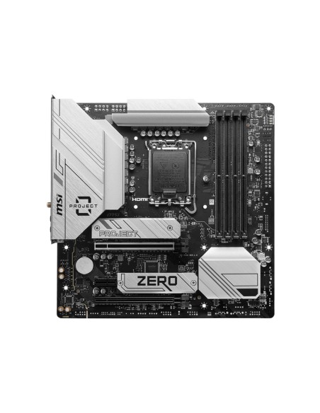 B760M Ptoject Zero Intel B760 LGA 1700 micro ATX