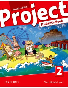 Project 2 Students Book