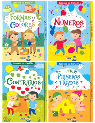 Aprender es divertido