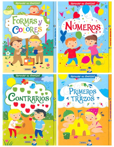 Aprender es divertido