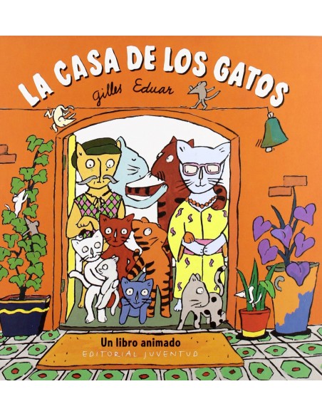 La casa de los gatos