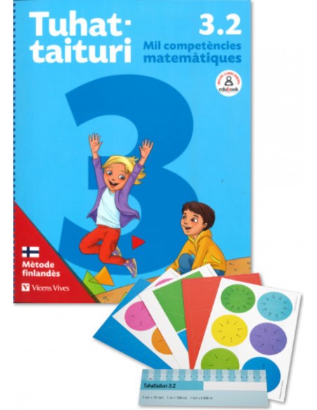 TUHATTAITURI 32 CATALA FITXES