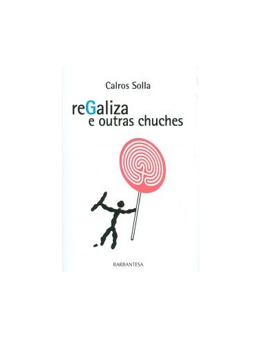 Regaliza e outras chuches