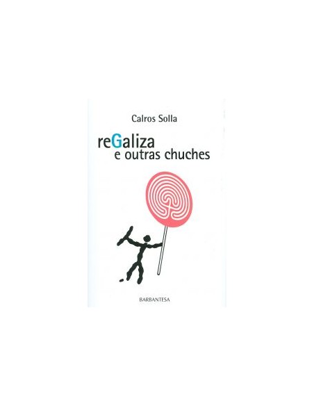 Regaliza e outras chuches