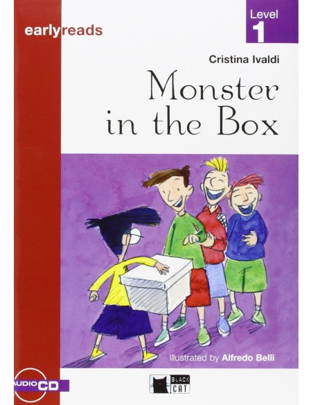 Monster In The Boxcd