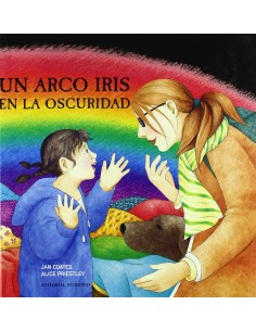 Un arco iris en la oscuridad