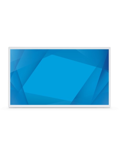 Elo 2770L pantalla para PC 68,6 cm (27") 1920 x 1080 Pixeles Full HD LED Pantalla táctil Blanco