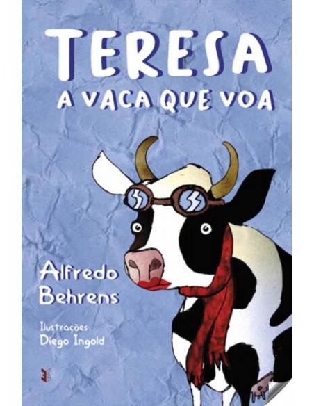 Teresa a vaca que voa