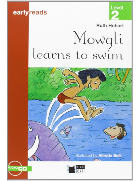 Mowgli Learns To Swimcd