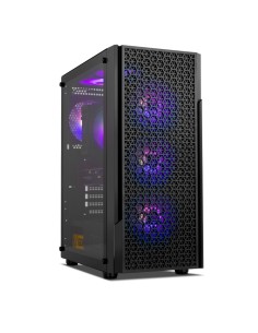 Infinity Beta Midi Tower Negro