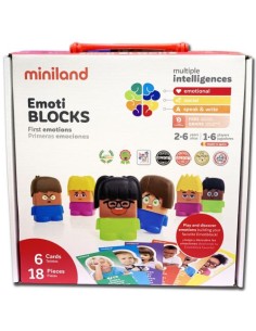MINILAND EMOTIBLOCKS