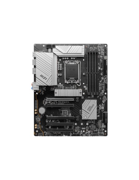 PRO B760-P II placa base Intel B760 LGA 1700 ATX