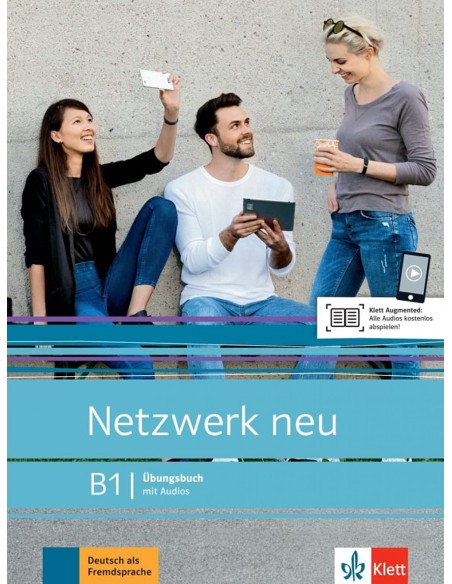 Netzwerk neu b1 libro de ejercicios audio