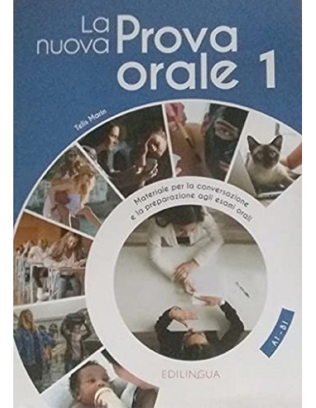 LA NUOVA PROVA ORALE 1 A1B1