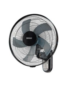 VEN-SS-21325 ventilador Negro