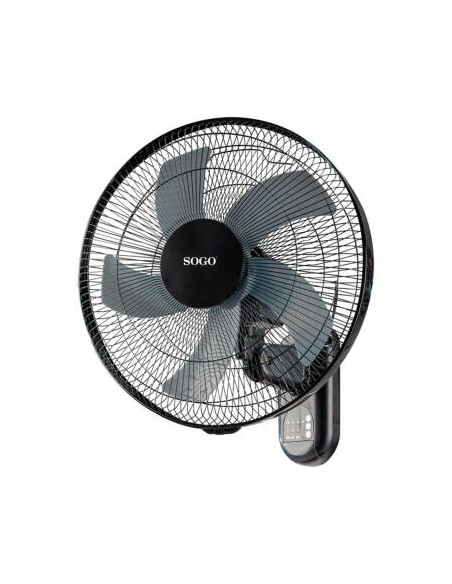 VEN-SS-21325 ventilador Negro