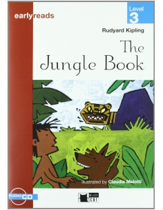The Jungle Bookcd earlyreads