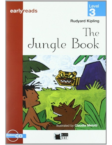 The Jungle Bookcd earlyreads
