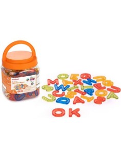 LETRAS MAYUSCULAS TRANSLUCIDAS