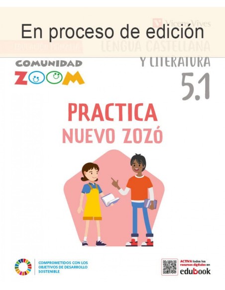 PRI5 CAT PRACTICA NUEVO ZOZO L CASTELLANA 5 TRIM