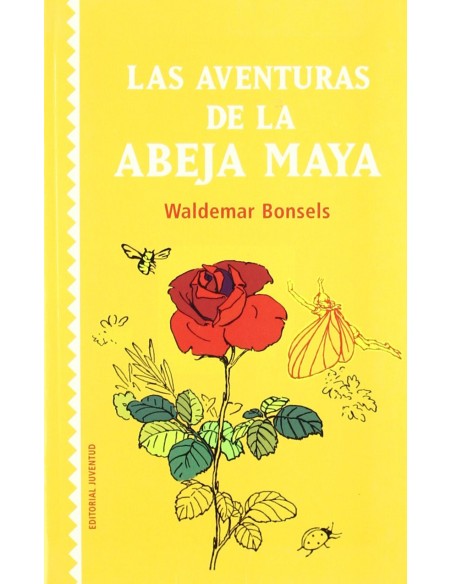Aventuras de la abeja maya