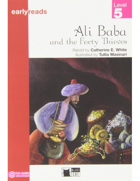 Ali baba and the forty thieves