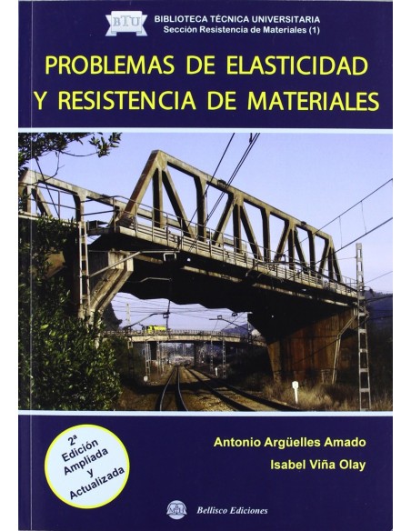 Problemas elasticidad y resistencia de materiales