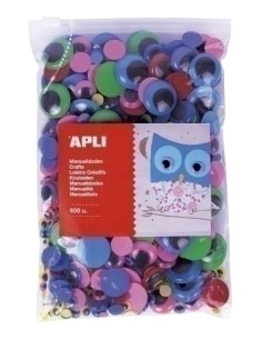 OJOS MOVILES APLI REDO. SURT. B/600