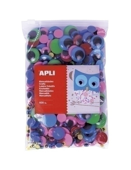 OJOS MOVILES APLI REDO. SURT. B/600