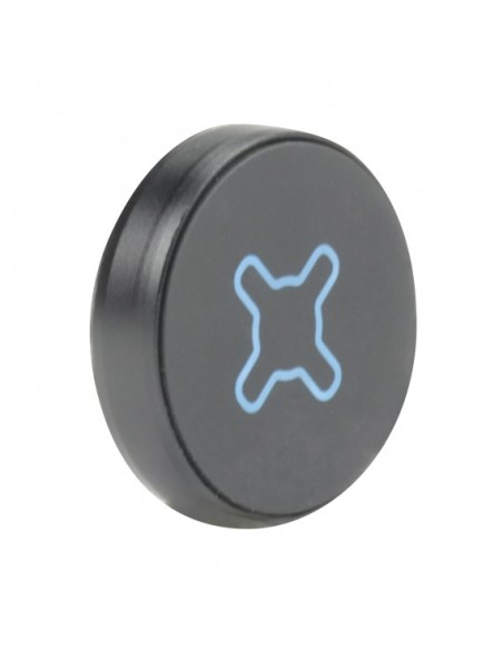 U.FIX Soporte pasivo Teléfono móvil/smartphone Negro