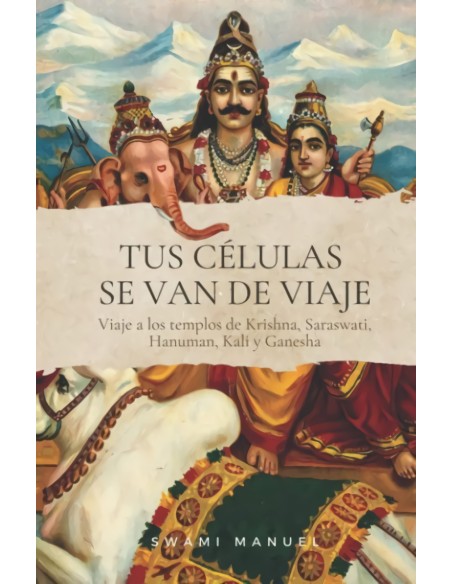 TUS CELULAS SE VAN DE VIAJE