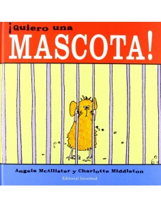 Quiero una mascota