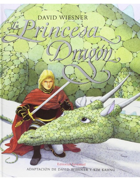 La princesa dragon