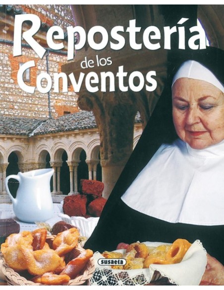 Reposteria de los conventos
