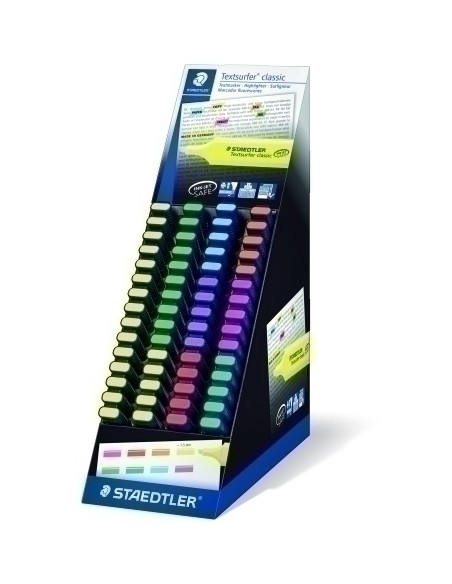 ROTUL.FLUOR STAED.364 TXSF. EXP.60