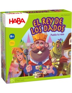 EL REY DE LOS DADOS JUEGO DE MESA