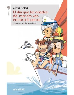 El dia que les onades mar van entrar la panxa