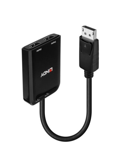 38433 adaptador de cable de vídeo DisplayPort 2 x HDMI