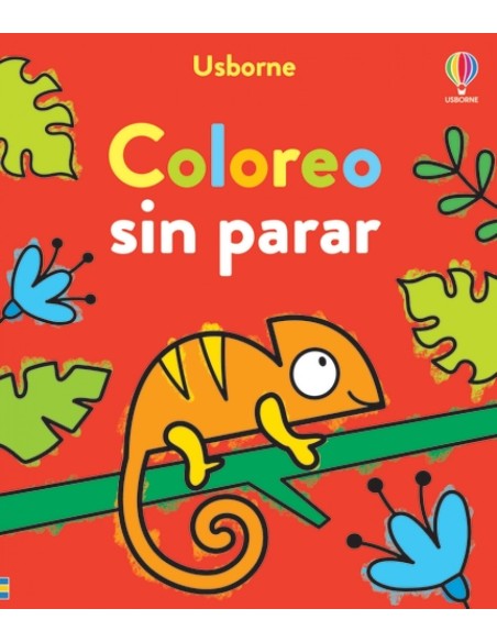 COLOREO SIN PARAR