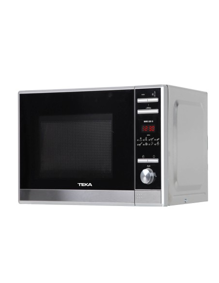 MWE 225 G Encimera Microondas con grill 20 L 700 W Acero inoxidable