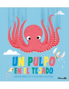 UN PULPO EN EL TEJADO