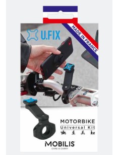 44019 montaje y soporte para teléfono Negro