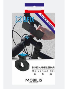 44020 montaje y soporte para teléfono Negro