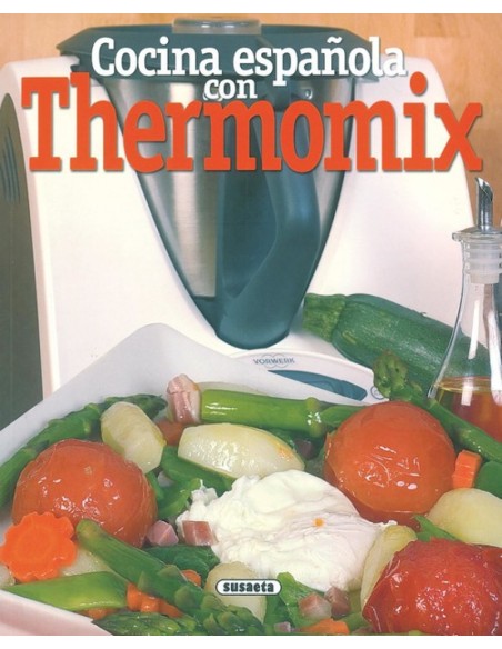 Cocina espanola con thermomix