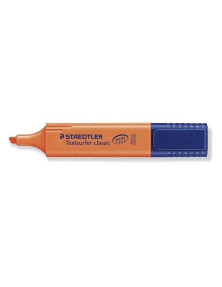 Textsurfer classic 364-4 marcador 10 pieza(s) Naranja