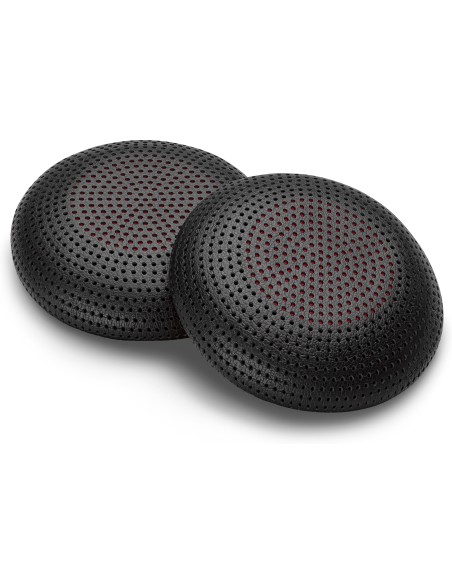 Almohadillas para auriculares de cuero sintético Blackwire 3200 (2 unidades)
