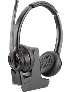 Auriculares estéreo Savi 8220-M Office DECT 1880-1900 MHz