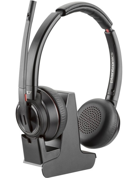 Auriculares estéreo Savi 8220-M Office DECT 1880-1900 MHz